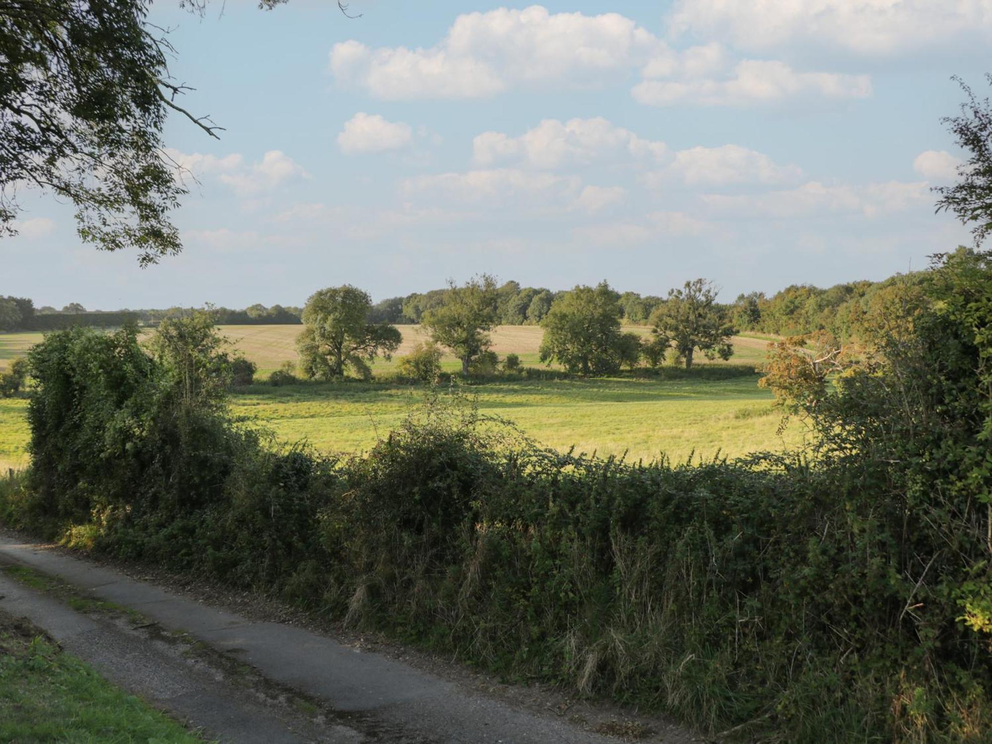 Hazel Villa Cirencester Buitenkant foto