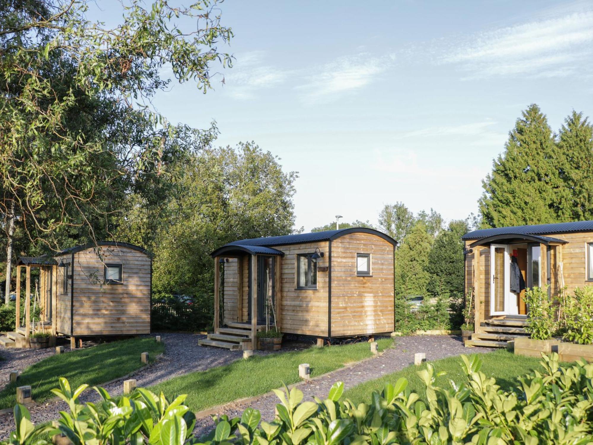Hazel Villa Cirencester Buitenkant foto