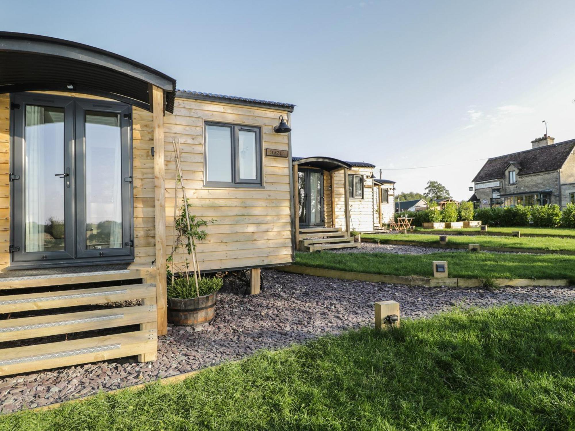 Hazel Villa Cirencester Buitenkant foto