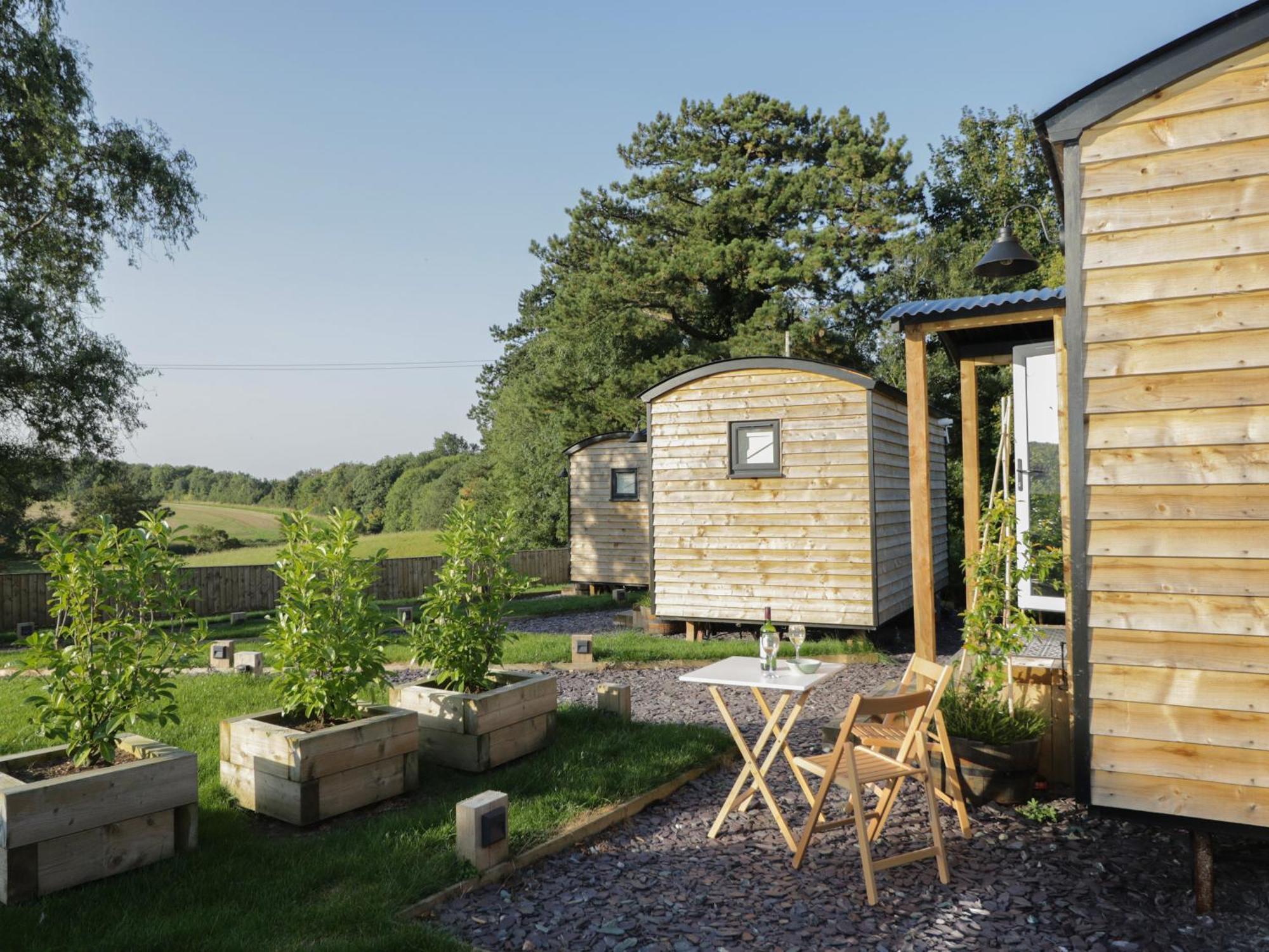 Hazel Villa Cirencester Buitenkant foto