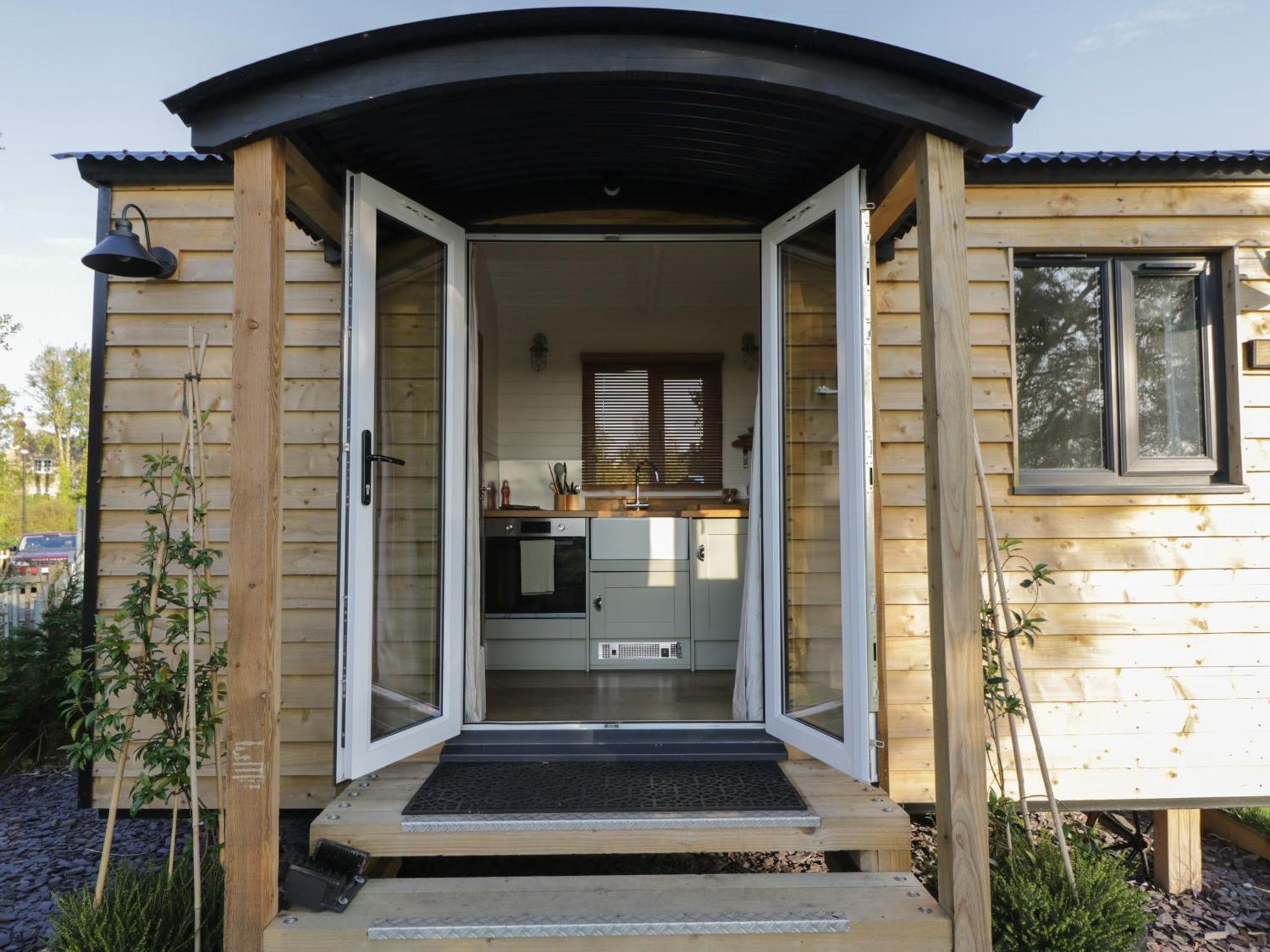 Hazel Villa Cirencester Buitenkant foto